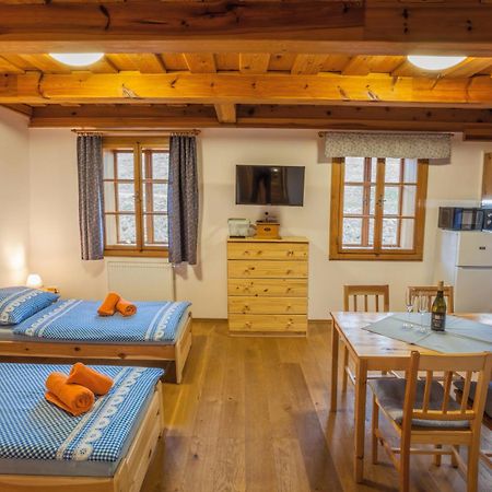 Hotel Samota U Hadince à Bartosovice v Orlickych Horach Extérieur photo