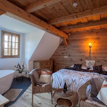 Hotel Samota U Hadince à Bartosovice v Orlickych Horach Extérieur photo