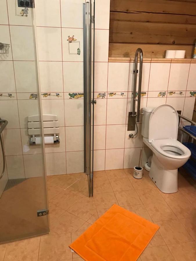 Hotel Samota U Hadince à Bartosovice v Orlickych Horach Extérieur photo